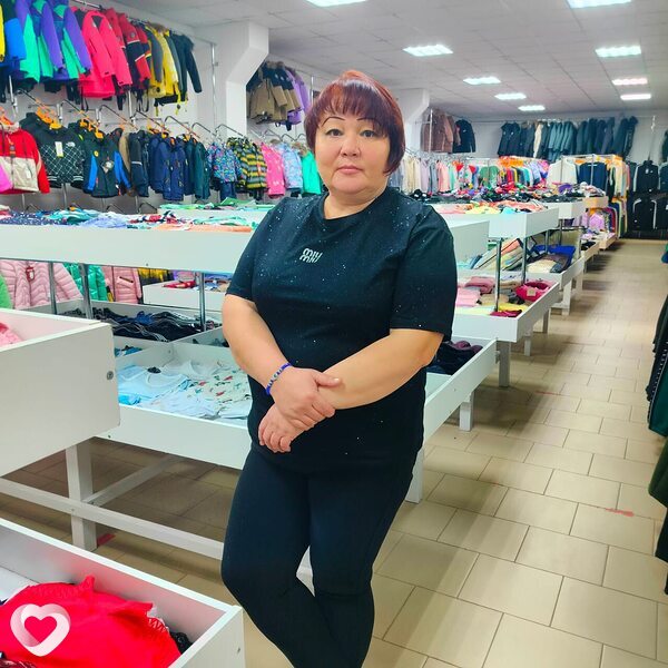 Рашида, 52, Стерлитамаке — анкета №1481444