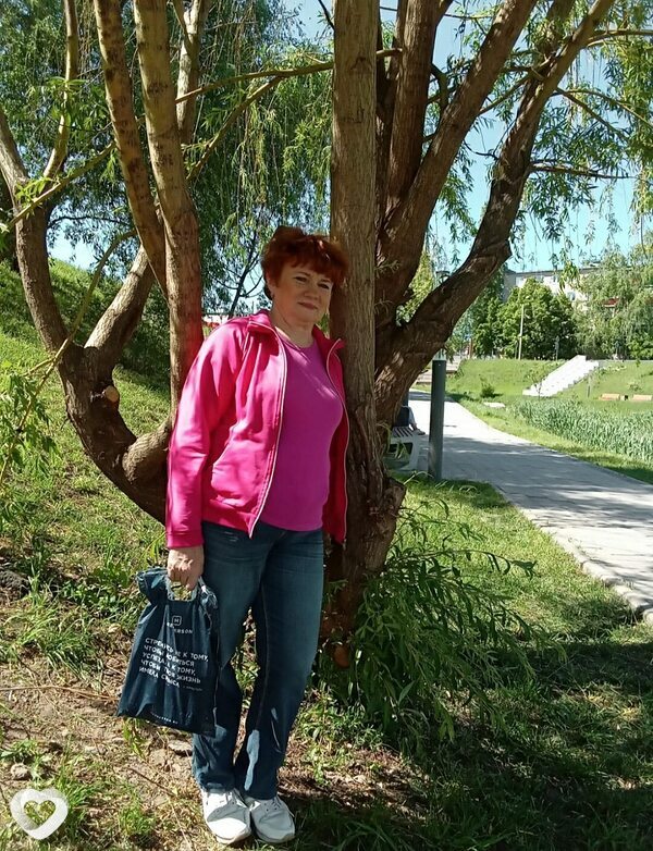 Катерина, 60, Назарове — анкета №1481259