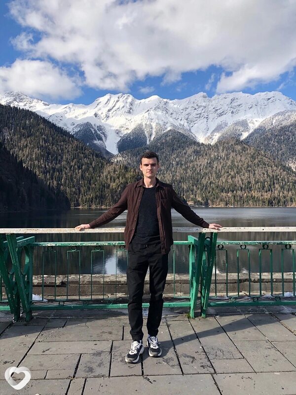 Алексей, 25, Москве — анкета №1481402