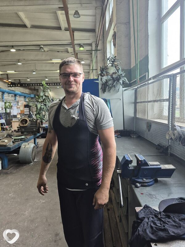 Сергей, 35, Гродно — анкета №1481404