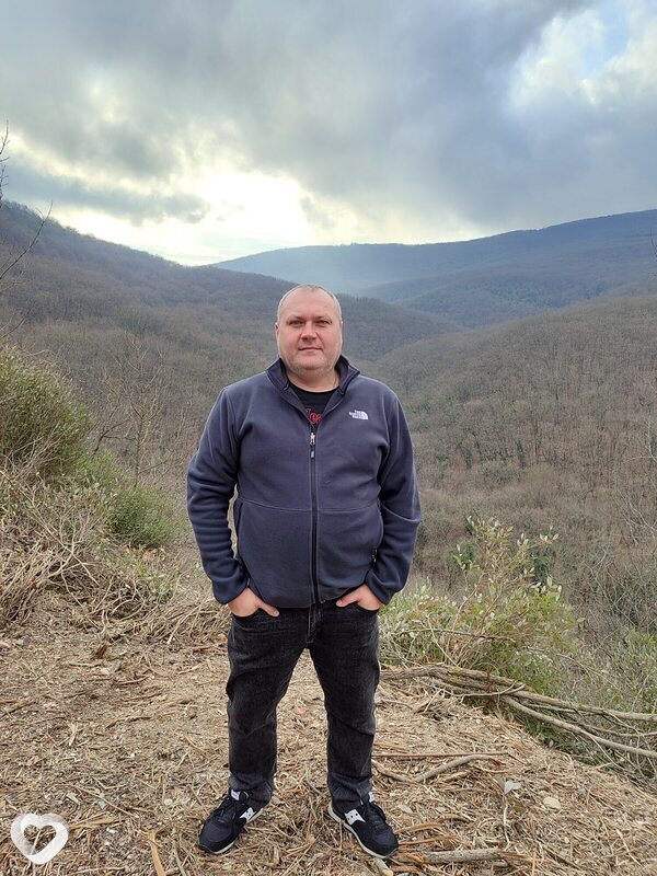 Андрей, 47, Симферополе — анкета №1481577