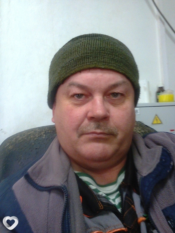 Роман, 49, Амурске — анкета №1481578