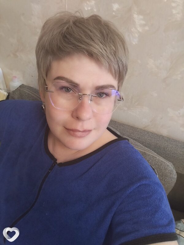 Светлана, 43, Иркутске — анкета №1481582