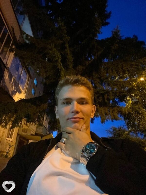 Михаил, 25, Новосибирске — анкета №1481588