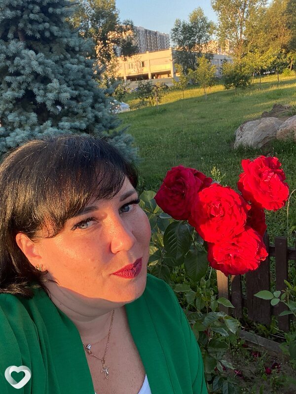 Олеся, 44, Москве — анкета №1481590