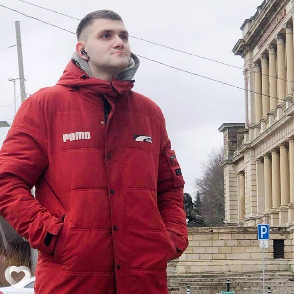 Никита Жданович, 21, Москве — анкета №1481592