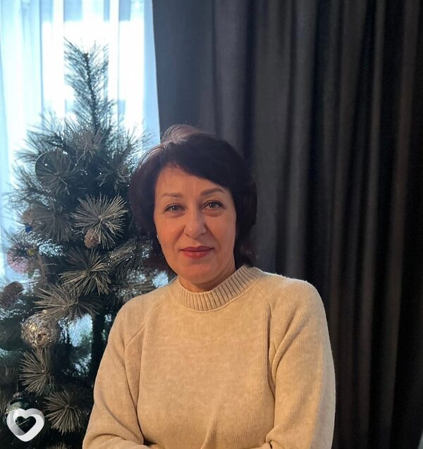 Елена, 55, Александрове — анкета №1481490