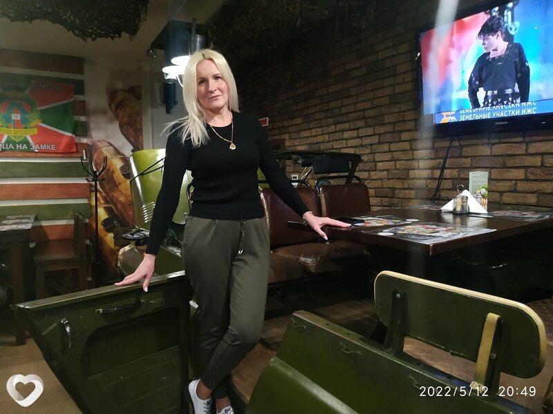 Наталья, 52, Минске — анкета №1481491