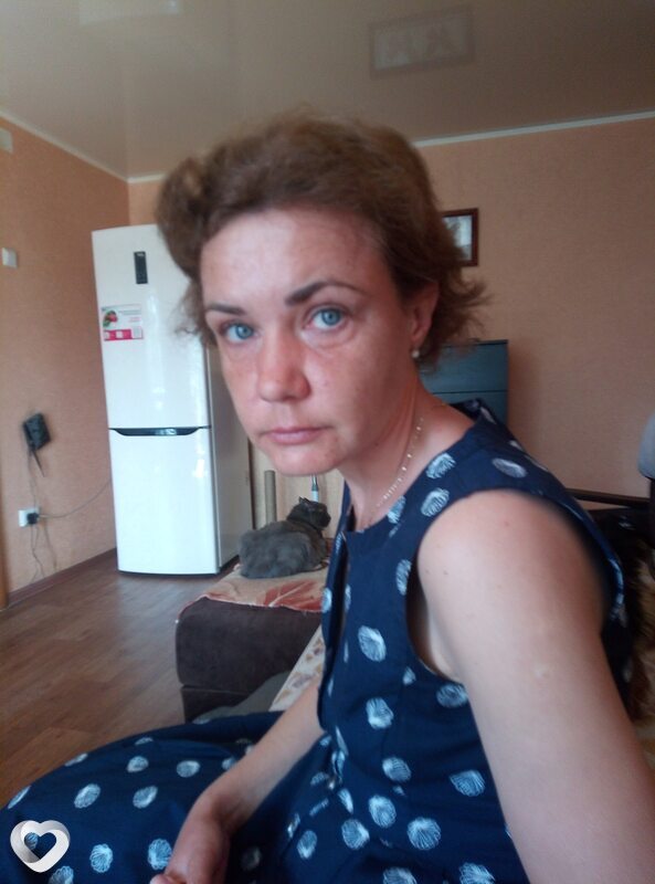 Катерина, 45, Новокузнецке — анкета №1481495