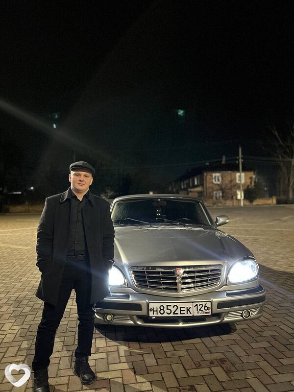 Макс, 23, Ставрополе — анкета №1481497