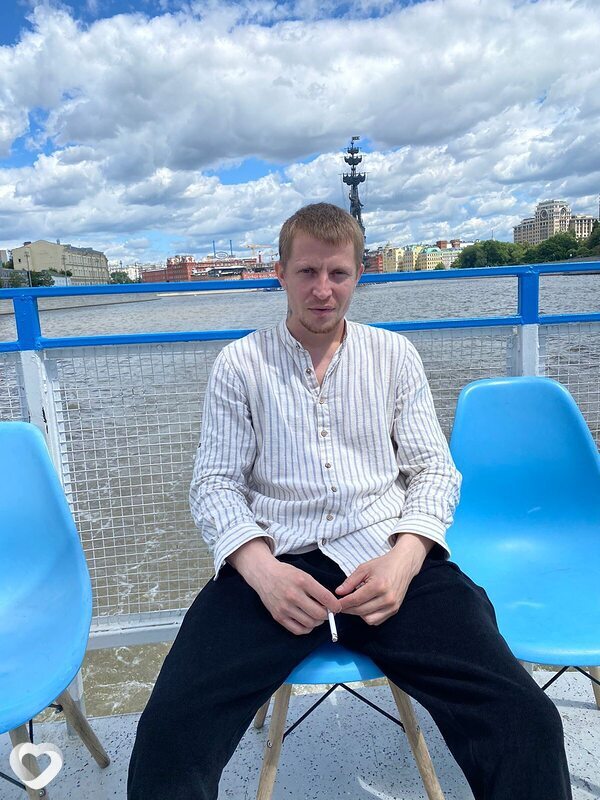 Илья, 33, Москве — анкета №1481501