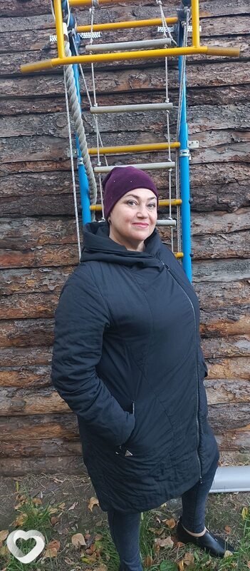 Светлана, 54, Барнауле — анкета №1481681