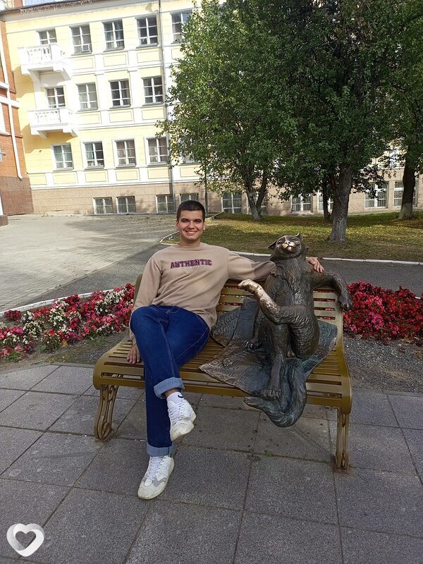 Егор, 27, Москве — анкета №1481689