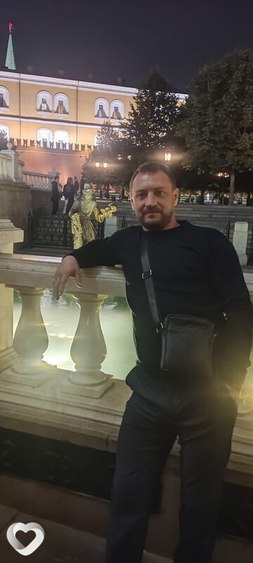 Вадим, 40, Белове — анкета №1481699