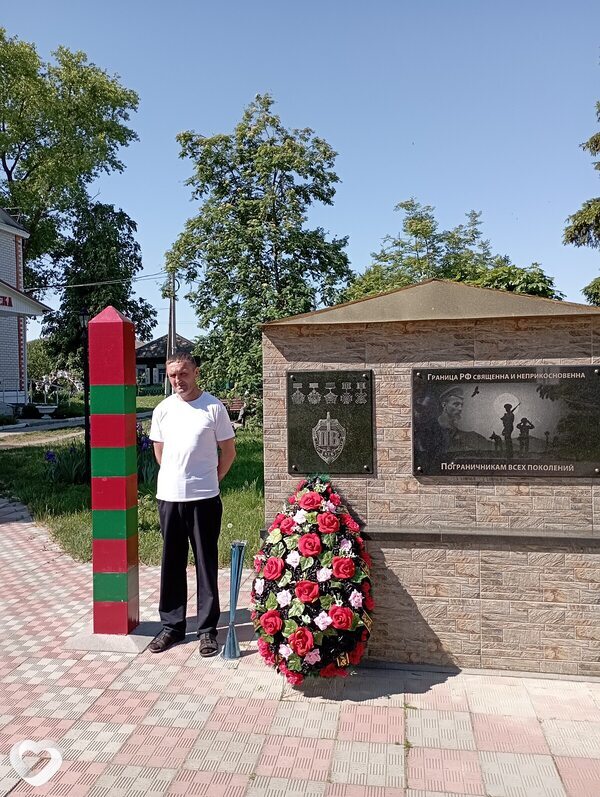 Александр, 50, Орёл — анкета №1481656