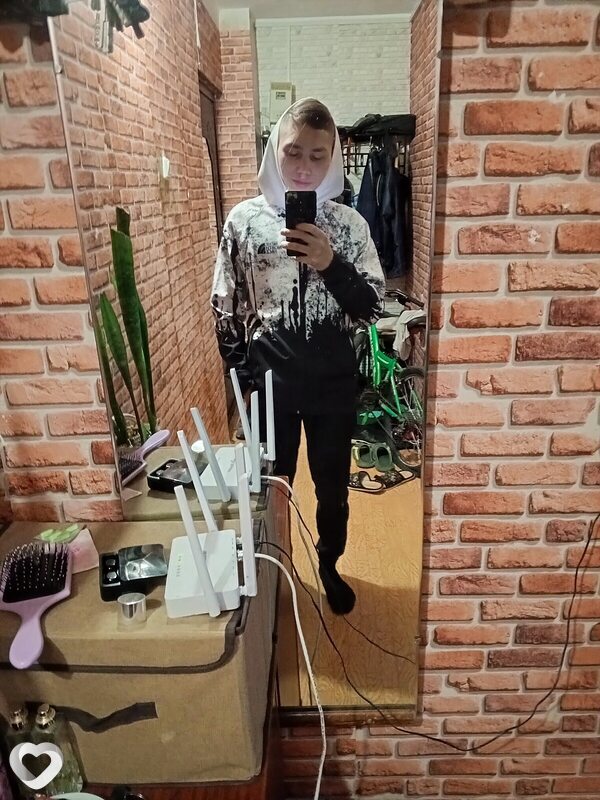 Даниил, 19, Уфе — анкета №1481658
