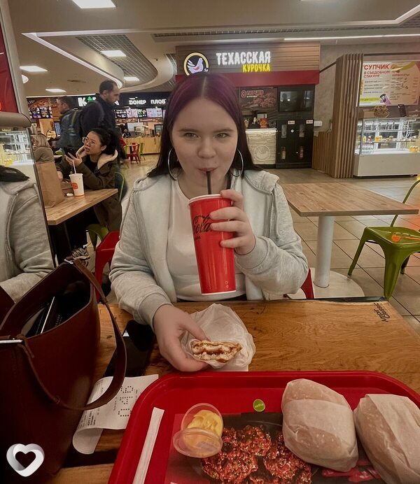 Ксения, 24, Борисове — анкета №1481700