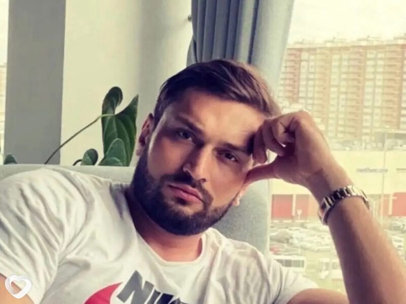 Добрый, 36, Москве — анкета №1481705