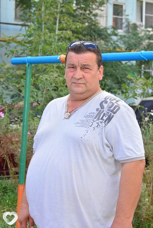 Олег, 63, Астрахани — анкета №1481715