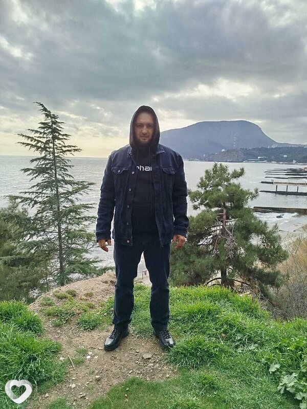 Алексей, 42, Алуште — анкета №1481719