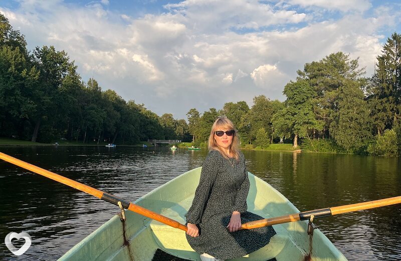 Ирина, 39, Санкт-Петербурге — анкета №1481723