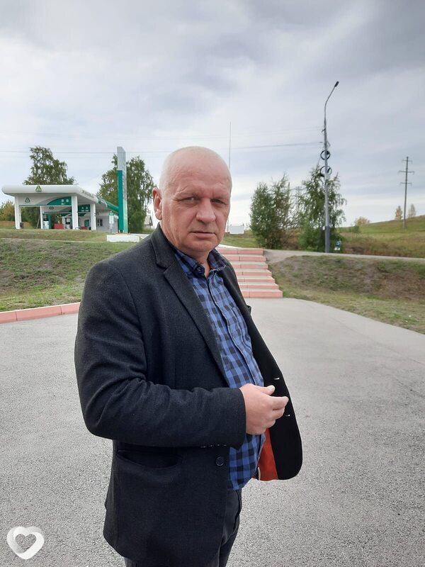 Тимофей, 53, Новокузнецке — анкета №1481556