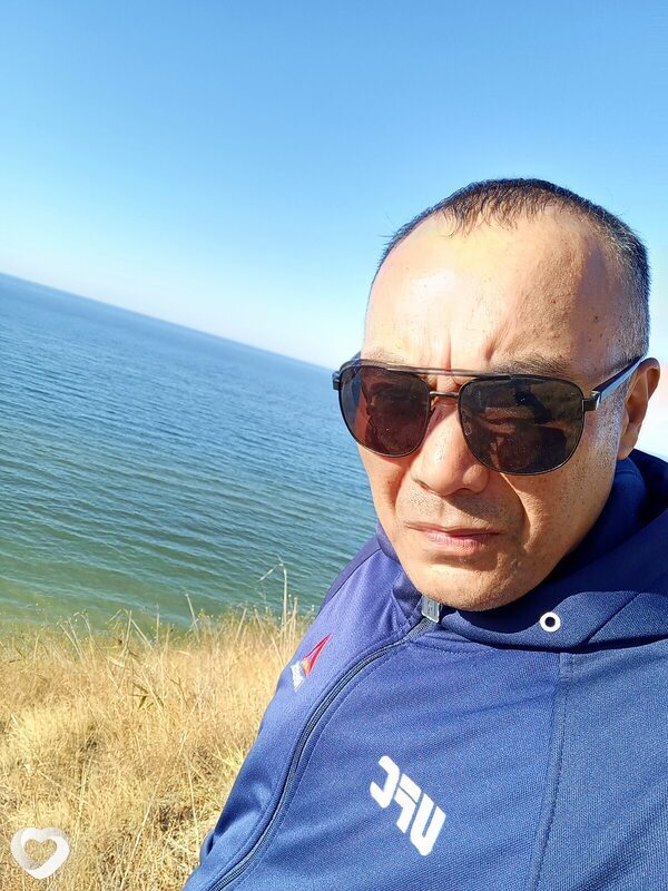 Рамиль, 41, Мариуполе — анкета №1481562