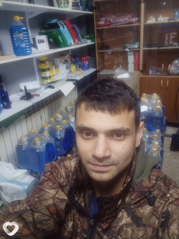 Ян, 34, Костроме — анкета №1481567