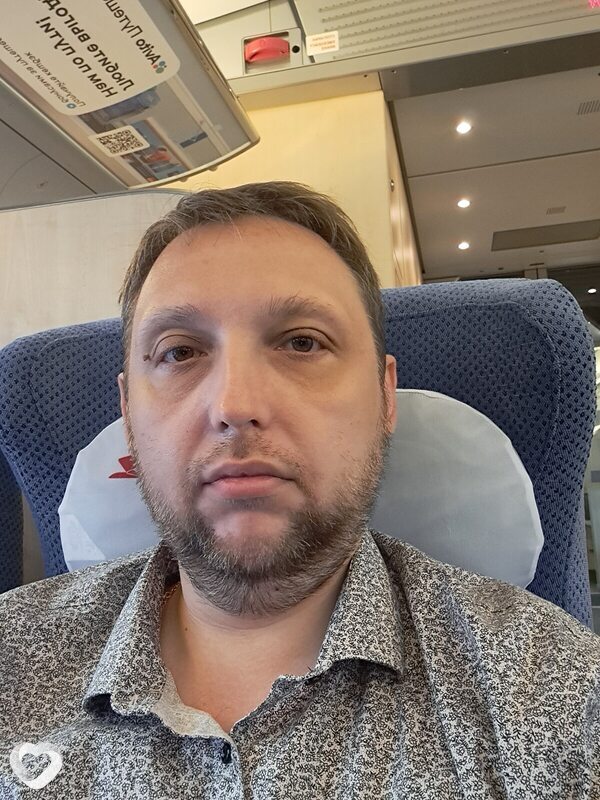 Александр, 40, Москве — анкета №1481570