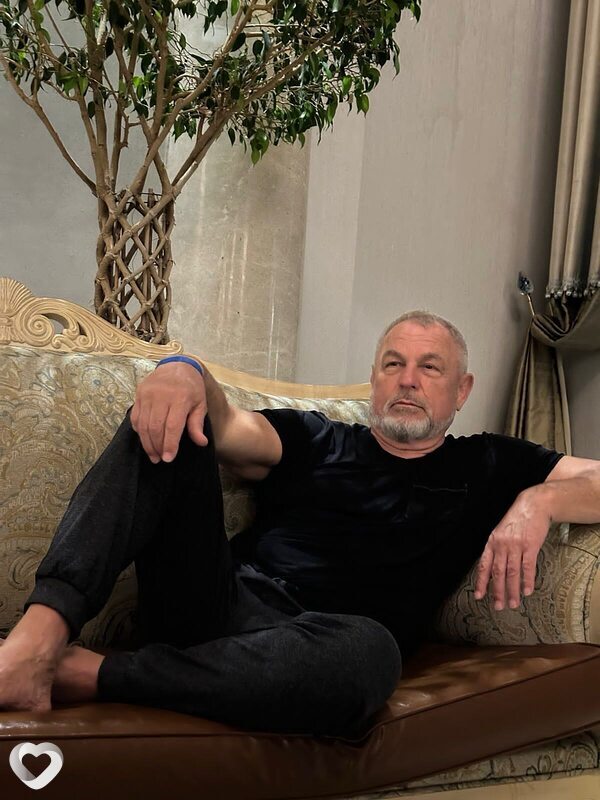 Владимир, 68, Самаре — анкета №1481571