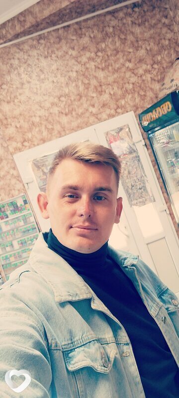 Николай, 30, Новопскове — анкета №1481729