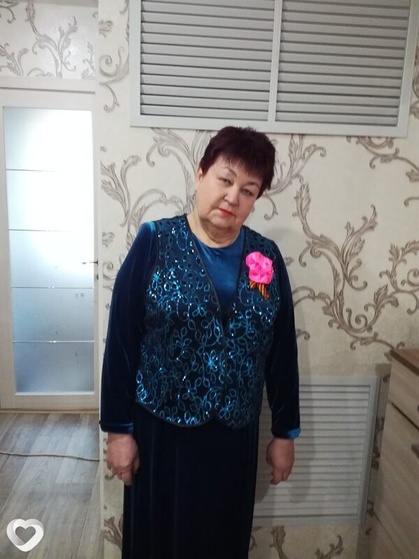 Галина, 67, Иркутске — анкета №1481735