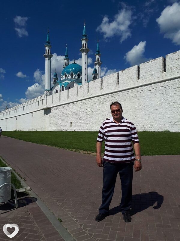 Рин, 53, Нефтекамске — анкета №1481626