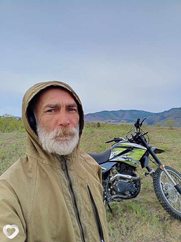 Evgen, 47, Улан-Удэ — анкета №1481635