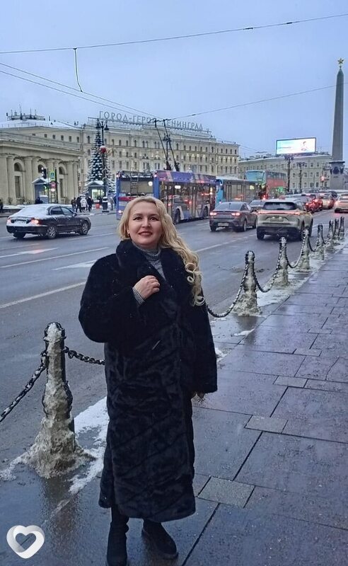 Наталья, 51, Санкт-Петербурге — анкета №1481639
