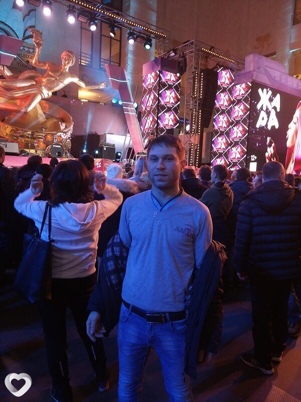 Евгений, 25, Москве — анкета №1481647