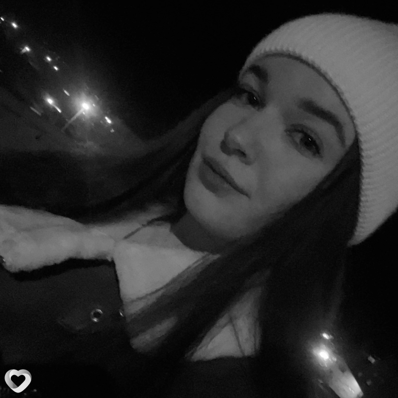 Алёна, 24, Новосибирске — анкета №1481833