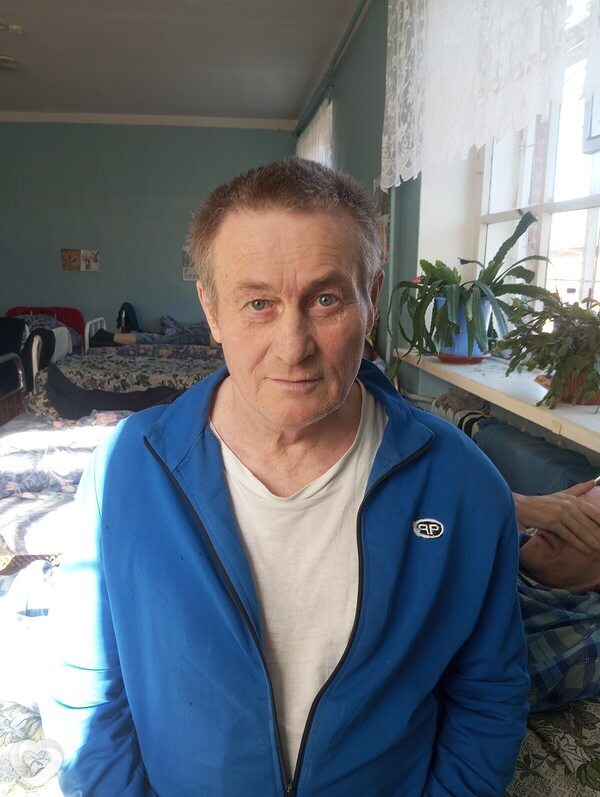 Николай, 62, Ижевске — анкета №1481841