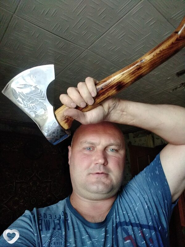 Михаил, 43, Красном Луче — анкета №1481849