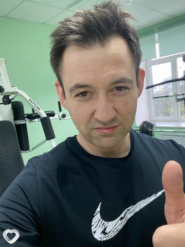 Денис, 37, Уфе — анкета №1481807