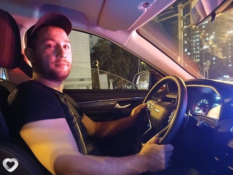 Шамшод, 33, Москве — анкета №1481810