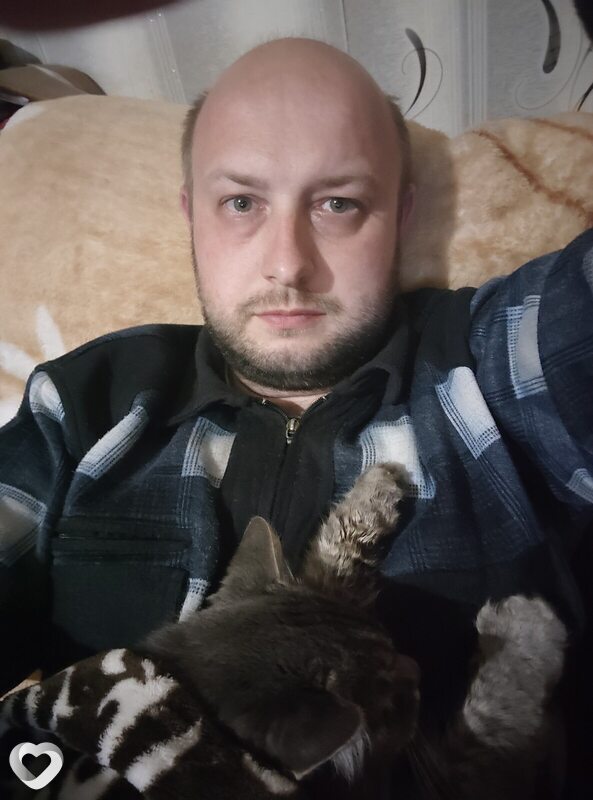 Александр, 37, Полоцке — анкета №1481813