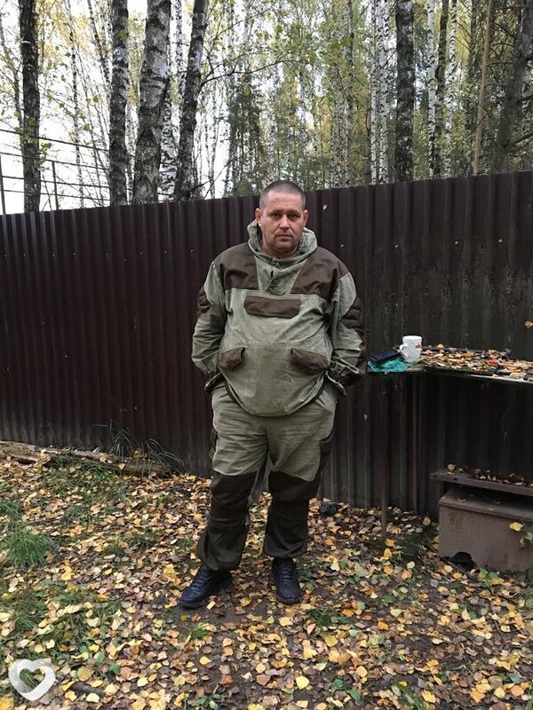 Александр, 43, Бобруйске — анкета №1481772