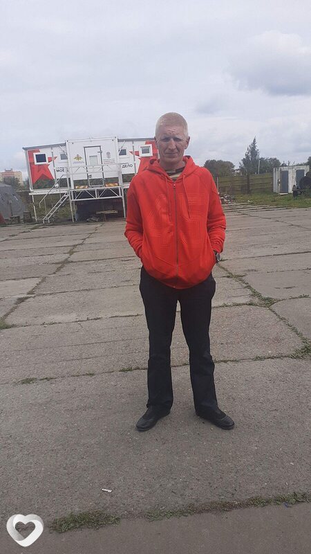 Олег, 50, Екатеринбурге — анкета №1481871