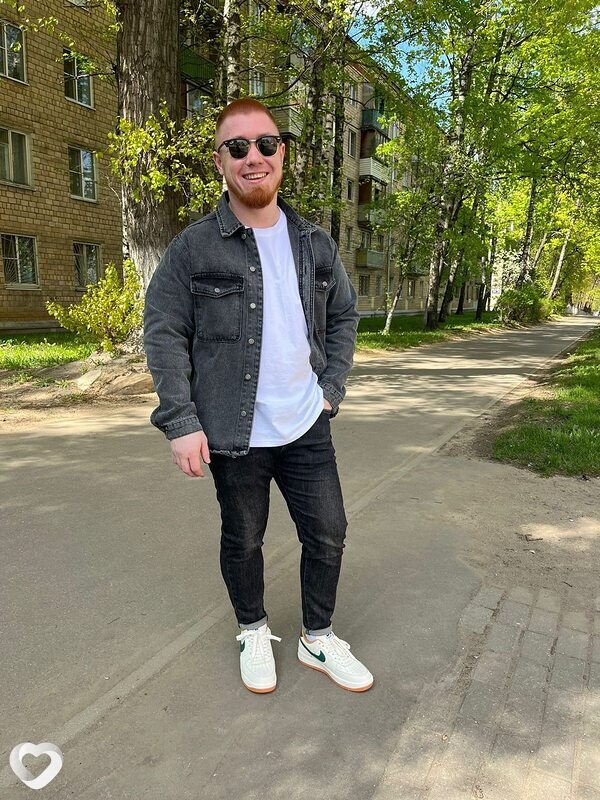 Данил, 29, Реутове — анкета №1482145