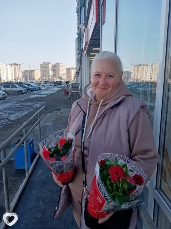 Лана, 46, Барнауле — анкета №1481952