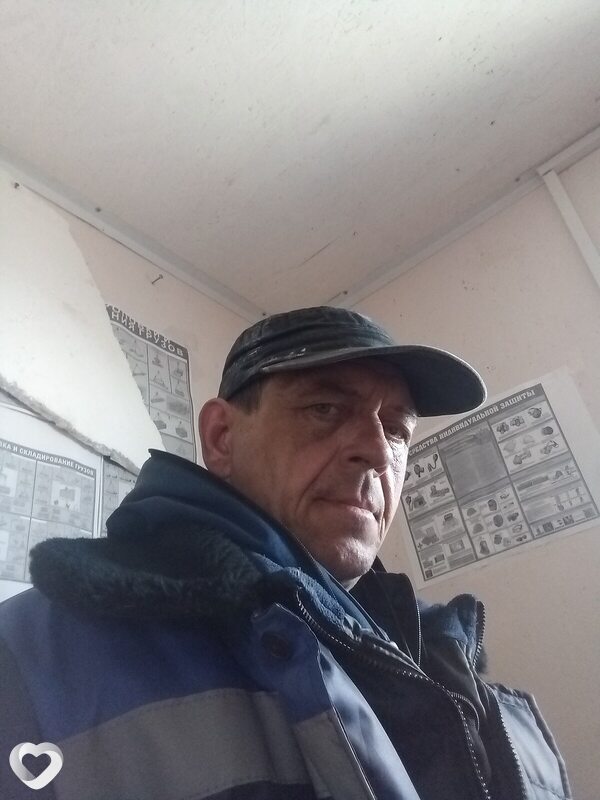 Николай, 52, Юрге — анкета №1481908