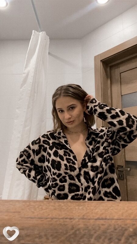 Оксана, 25, Томске — анкета №1482049
