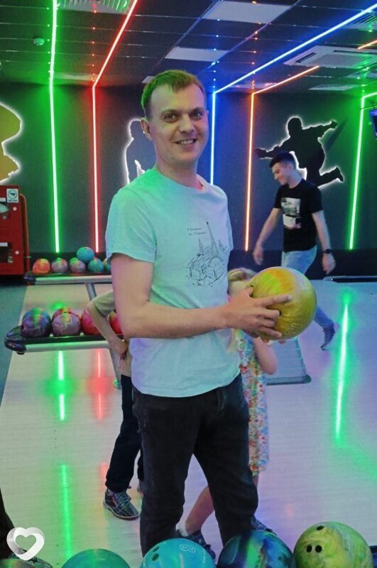 Артем, 35, Рогачев — анкета №1482054