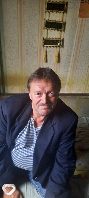 Юрий, 53, Осиповичах — анкета №1482059